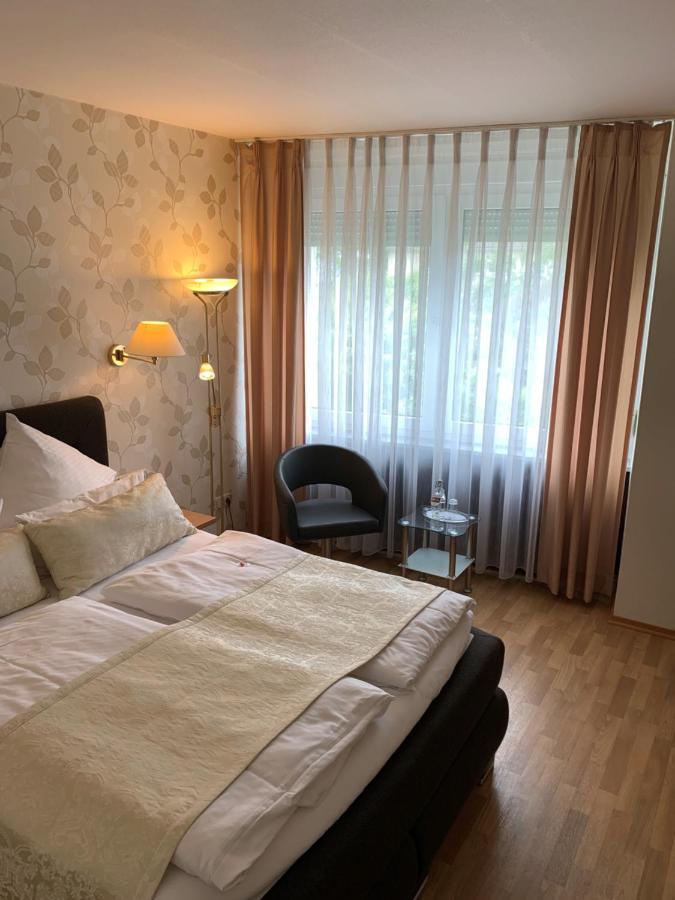 Stadthotel Geis Бад-Нойштадт-ан-дер-Зале Екстер'єр фото